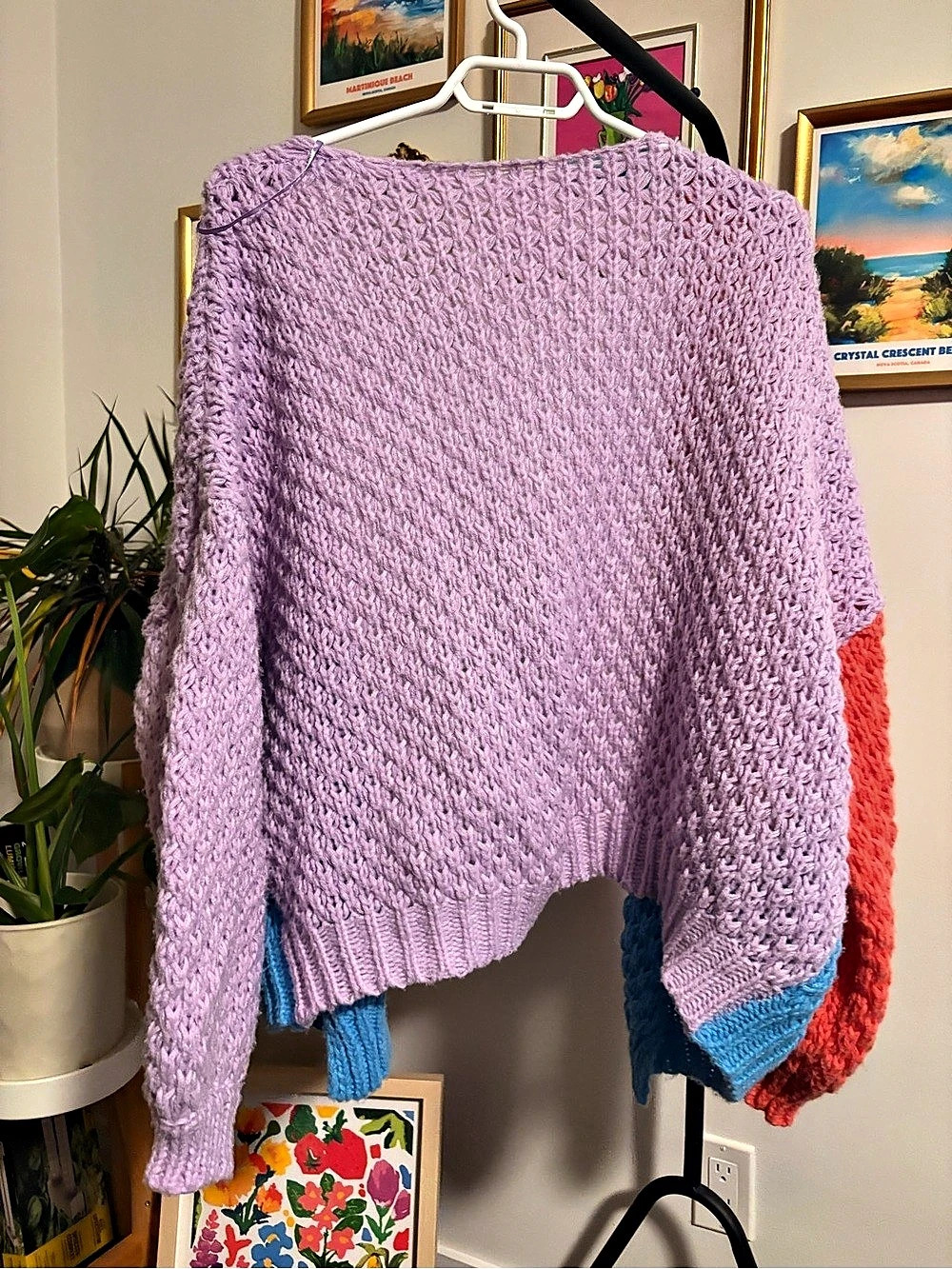 Whimsy Knit Cardigan - Picture 2 of 4